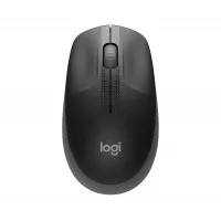 Беспроводная мышь Logitech M190 Full-size - MID GREY - 2.4GHZ - EMEA - M190